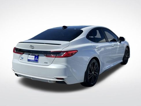 Used 2025 Toyota Camry XSE w/ Premium Plus Package FWD image 5