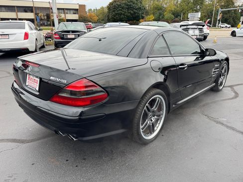 Used 2005 Mercedes-Benz SL 65 AMG image 37