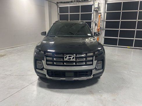 New 2025 Hyundai Santa Cruz Limited image 2