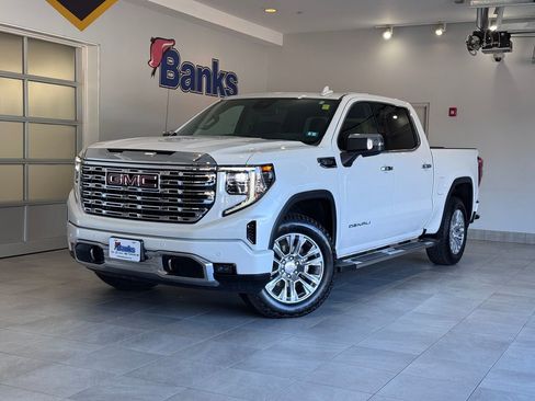 Certified 2024 GMC Sierra 1500 Denali image 2