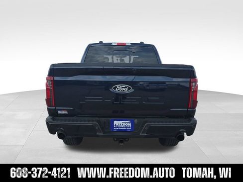 Used 2024 Ford F150 XLT w/ Equipment Group 302A MID AWD/4WD image 6