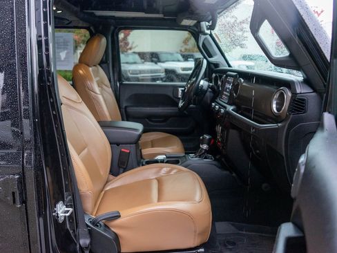 Used 2020 Jeep Wrangler Unlimited Rubicon image 10