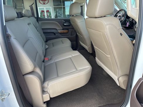 Used 2017 GMC Sierra 1500 SLT w/ Texas SLT Premium Package image 17