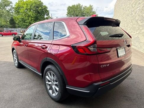 New 2026 Honda CR-V EX image 7