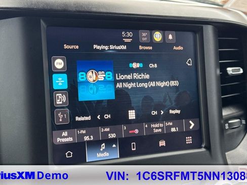 Used 2022 RAM 1500 Big Horn image 35