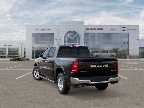 New 2026 RAM 1500 Big Horn image 4