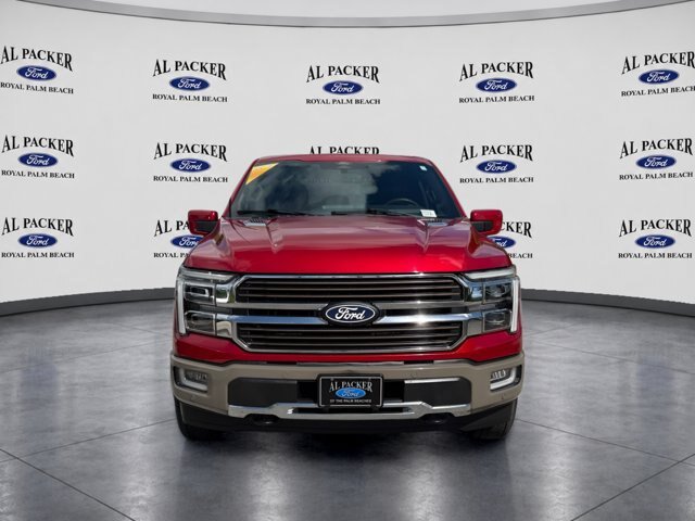 Certified 2025 Ford F150 King Ranch w/ FX4 Off-Road Package AWD/4WD image 3
