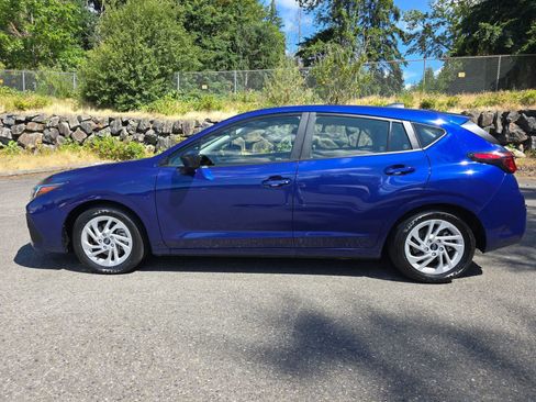 Certified 2024 Subaru Impreza 2.0i AWD/4WD image 3