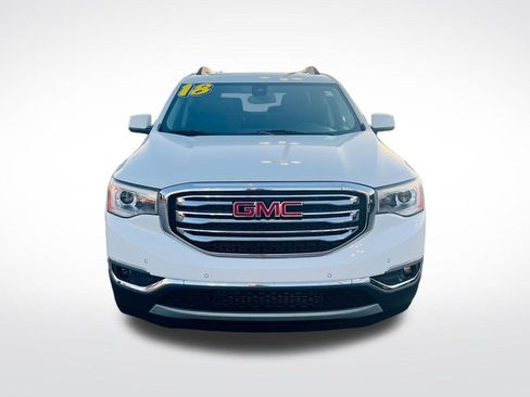 Used 2018 GMC Acadia SLT FWD image 12