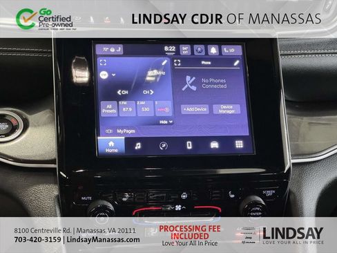 Used 2021 Jeep Grand Cherokee L Laredo AWD/4WD image 23