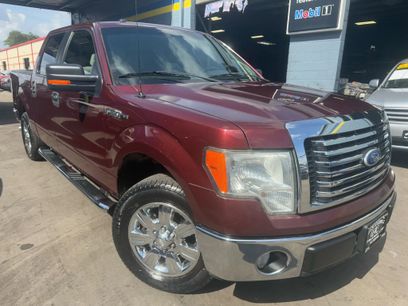 Used 2010 Ford F150 XLT