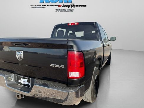 Used 2021 RAM 1500 Classic SLT image 23