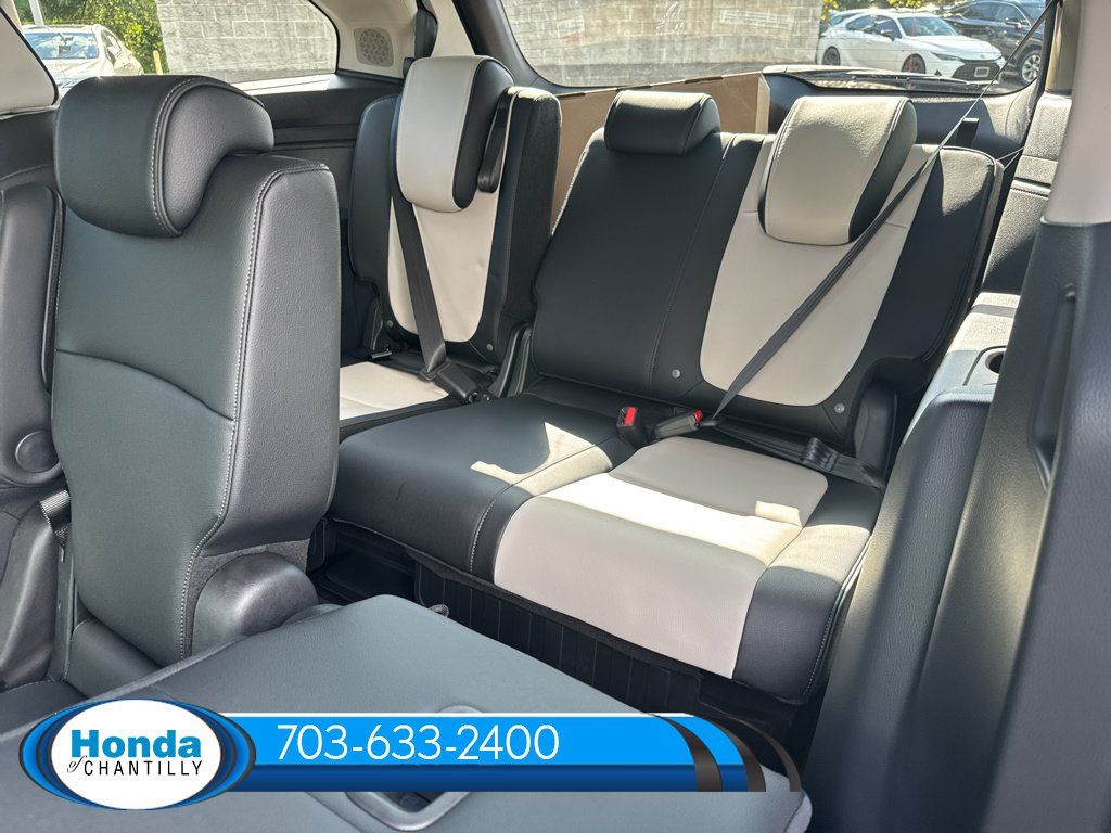 New 2027 Honda Odyssey Elite image 31