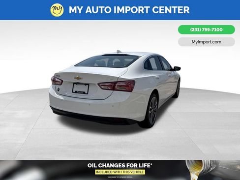 Used 2024 Chevrolet Malibu LT FWD image 7
