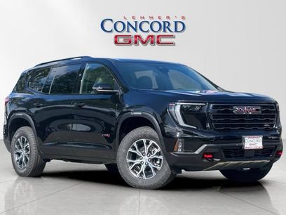 Used 2026 GMC Acadia AT4