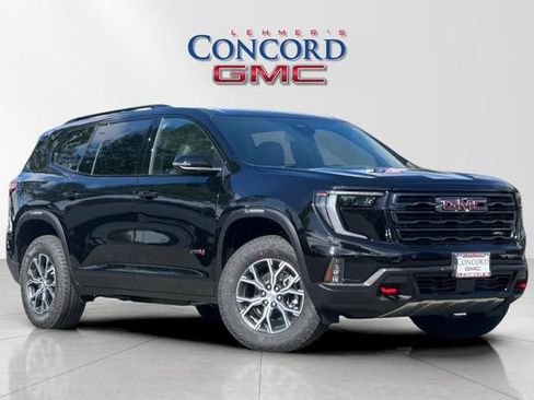 Used 2026 GMC Acadia AT4 AWD/4WD image 1