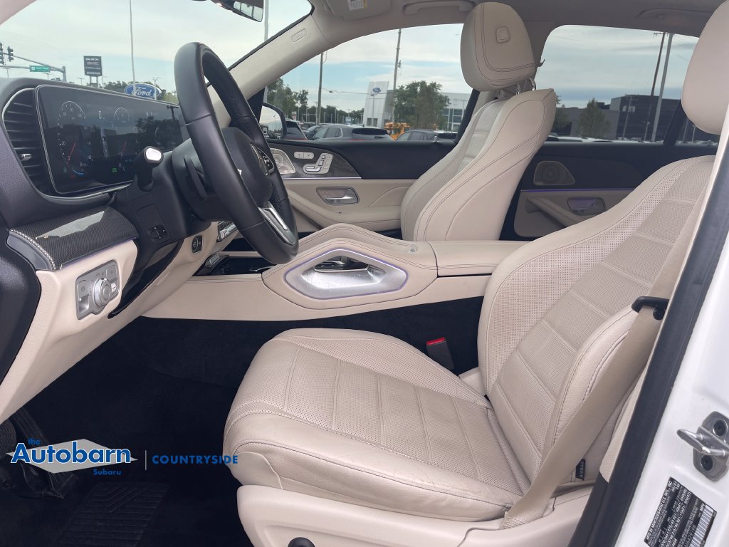 Used 2021 Mercedes-Benz GLE 580 4MATIC image 9