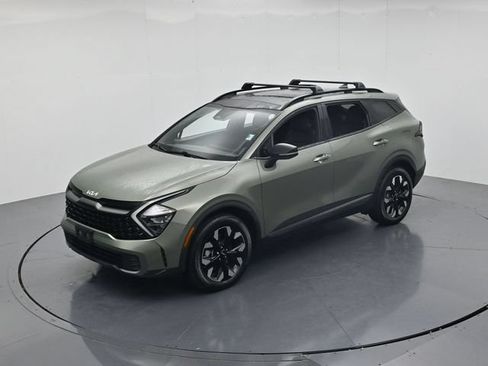 Used 2023 Kia Sportage X-Line w/ X-Line Premium Package AWD/4WD image 45