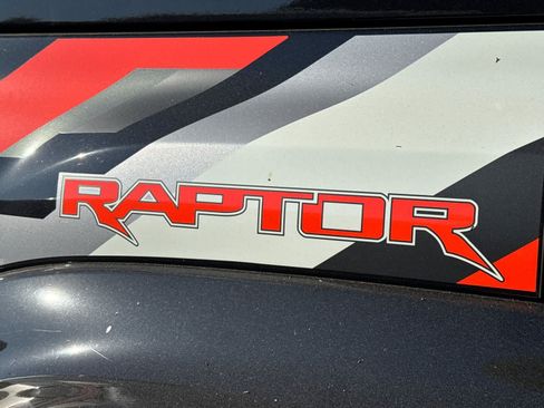Used 2026 Ford Bronco Raptor AWD/4WD image 9