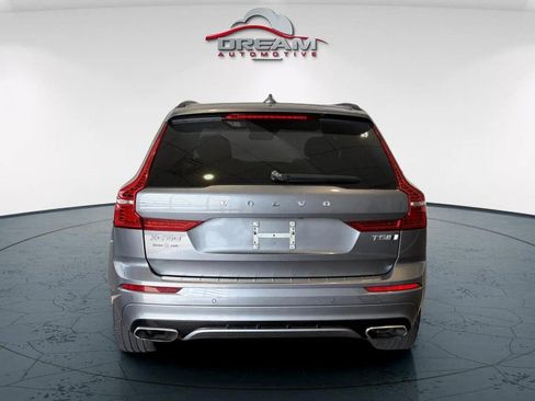 Used 2020 Volvo XC60 T5 R-Design w/ Protection Package Premier AWD/4WD image 19