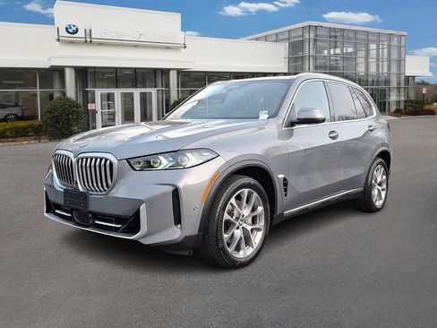Certified 2024 BMW X5 xDrive40i w/ Premium Package image 1
