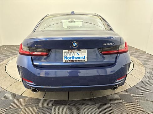 Used 2023 BMW 330i xDrive Sedan w/ Driving Assistance Package AWD/4WD image 15