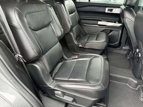 Used 2023 Ford Explorer Limited w/ Limited Technology Package AWD/4WD image 28