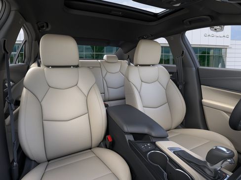 New 2026 Cadillac CT4 Luxury w/ Sun And Sound Package RWD image 19