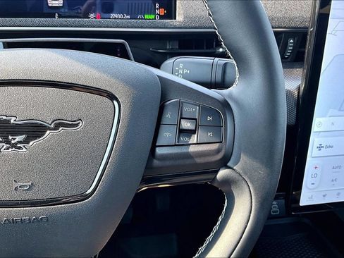Certified 2025 Ford Mustang Mach-E GT AWD/4WD image 18