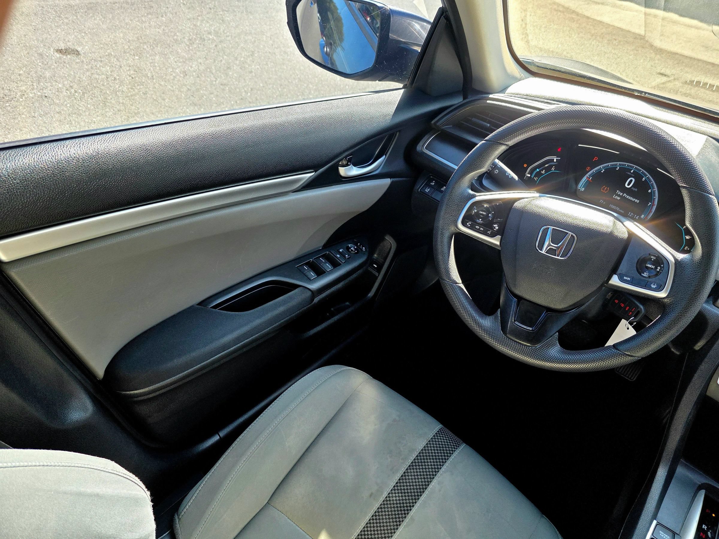Used 2021 Honda Civic LX image 27