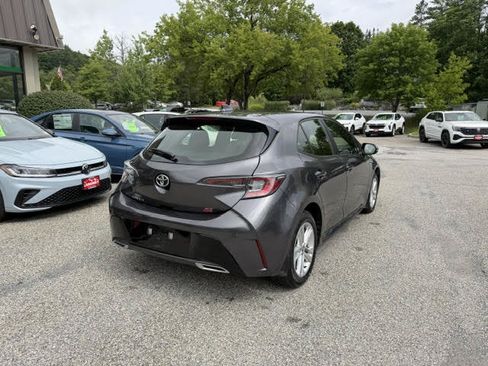 Used 2021 Toyota Corolla SE FWD image 6