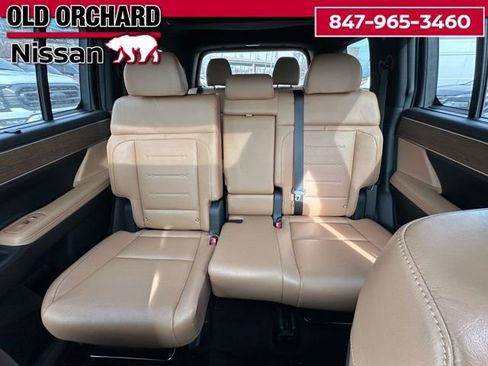 Used 2024 Hyundai Santa Fe Limited AWD/4WD image 12