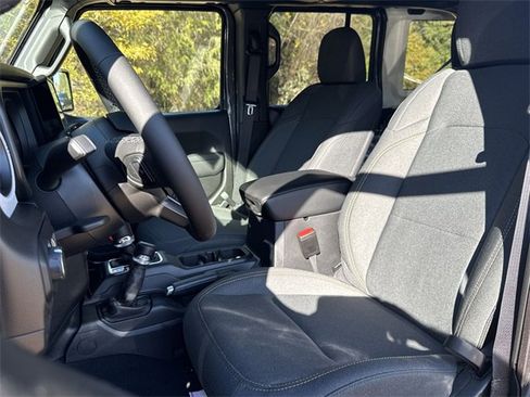 New 2026 Jeep Wrangler Sport S image 21