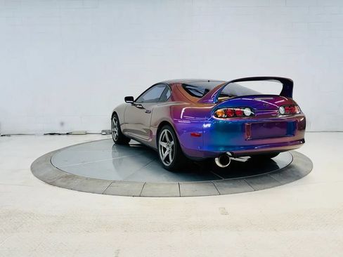 Used 1994 Toyota Supra Turbo RWD image 8
