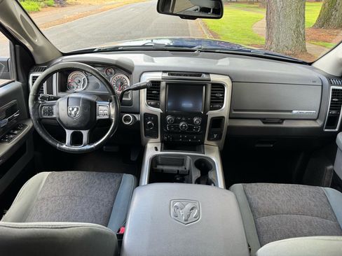 Used 2016 RAM 2500 Big Horn AWD/4WD image 22