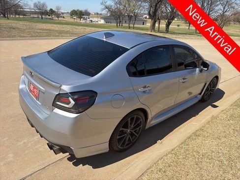 Used 2018 Subaru WRX Premium image 3