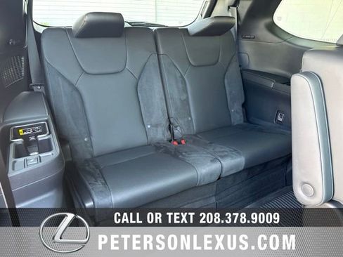New 2026 Lexus TX 350 AWD image 22