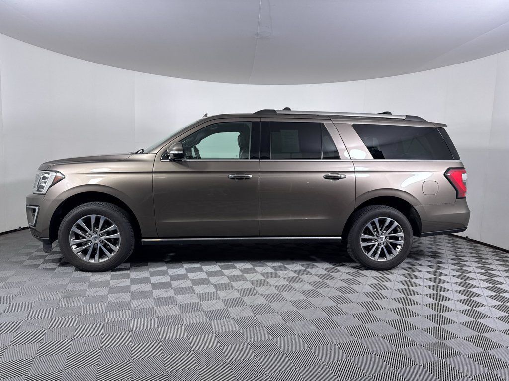 Used 2018 Ford Expedition Max Limited w/ Driver Assistance Package AWD/4WD image 14