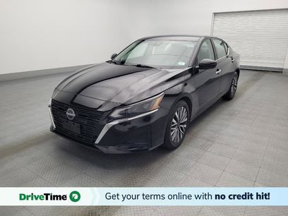 Used 2023 Nissan Altima 2.5 SV