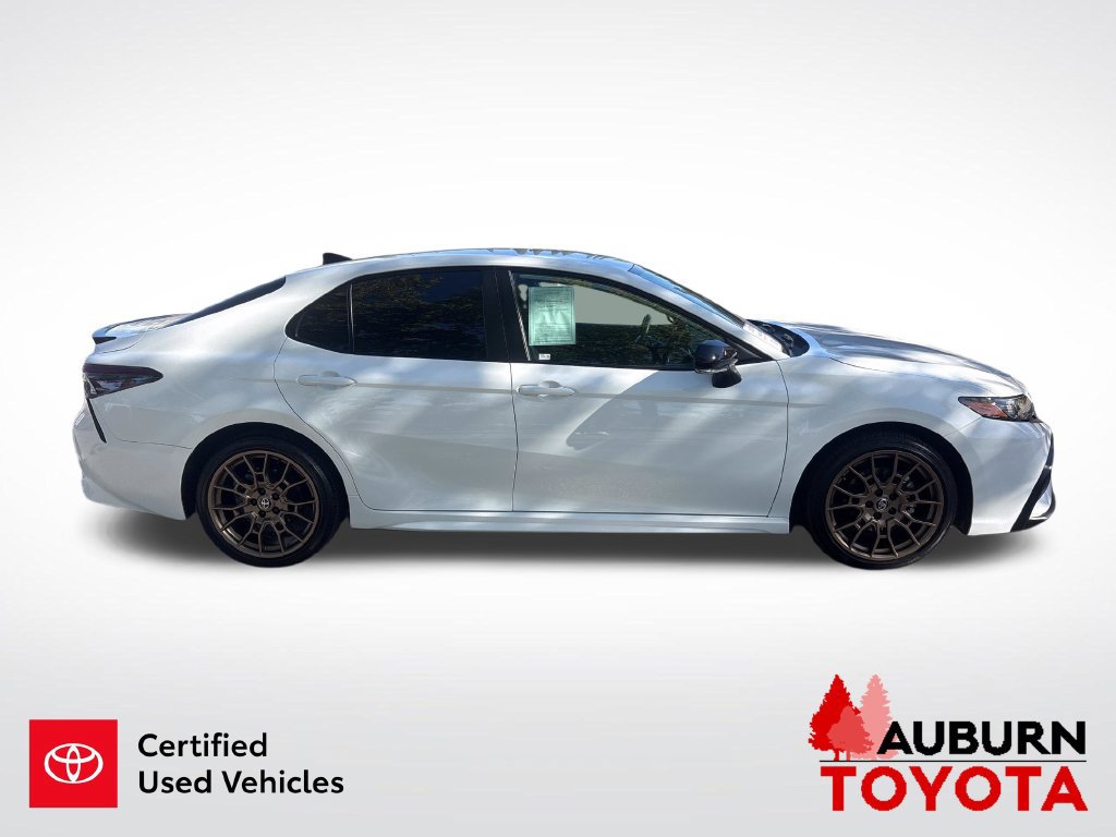 Certified 2024 Toyota Camry SE FWD image 5