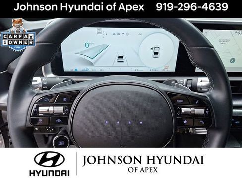 Used 2024 Hyundai Ioniq 6 SEL RWD image 19