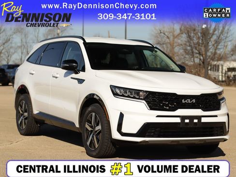 Used 2022 Kia Sorento S FWD image 1