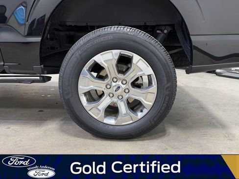 Certified 2023 Ford F150 Platinum w/ Equipment Group 701A High AWD/4WD image 8