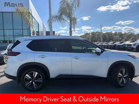 Certified 2024 Nissan Rogue SL w/ SL Premium Package image 10