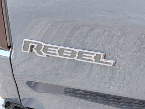 New 2026 RAM 1500 Rebel w/ Rebel Level 2 Equipment Group image 13