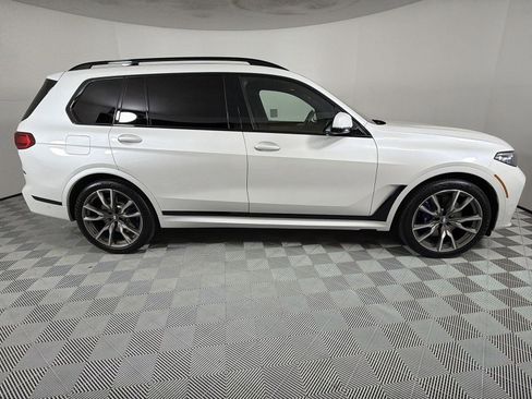 Used 2022 BMW X7 M50i w/ Executive Package image 6