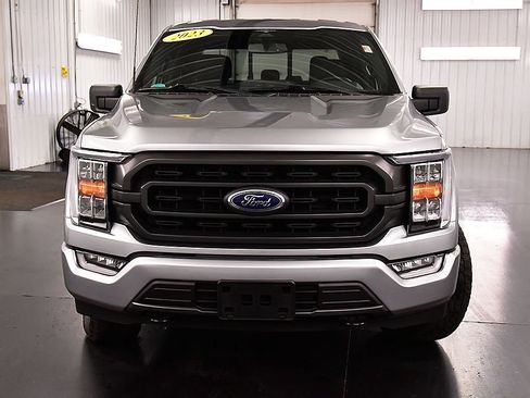 Used 2023 Ford F150 XLT w/ Equipment Group 302A High AWD/4WD image 2