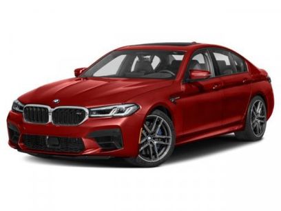 Used 2021 BMW M5 w/ Competition Package