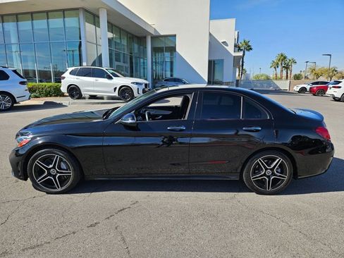 Used 2020 Mercedes-Benz C 300 4MATIC Sedan image 8