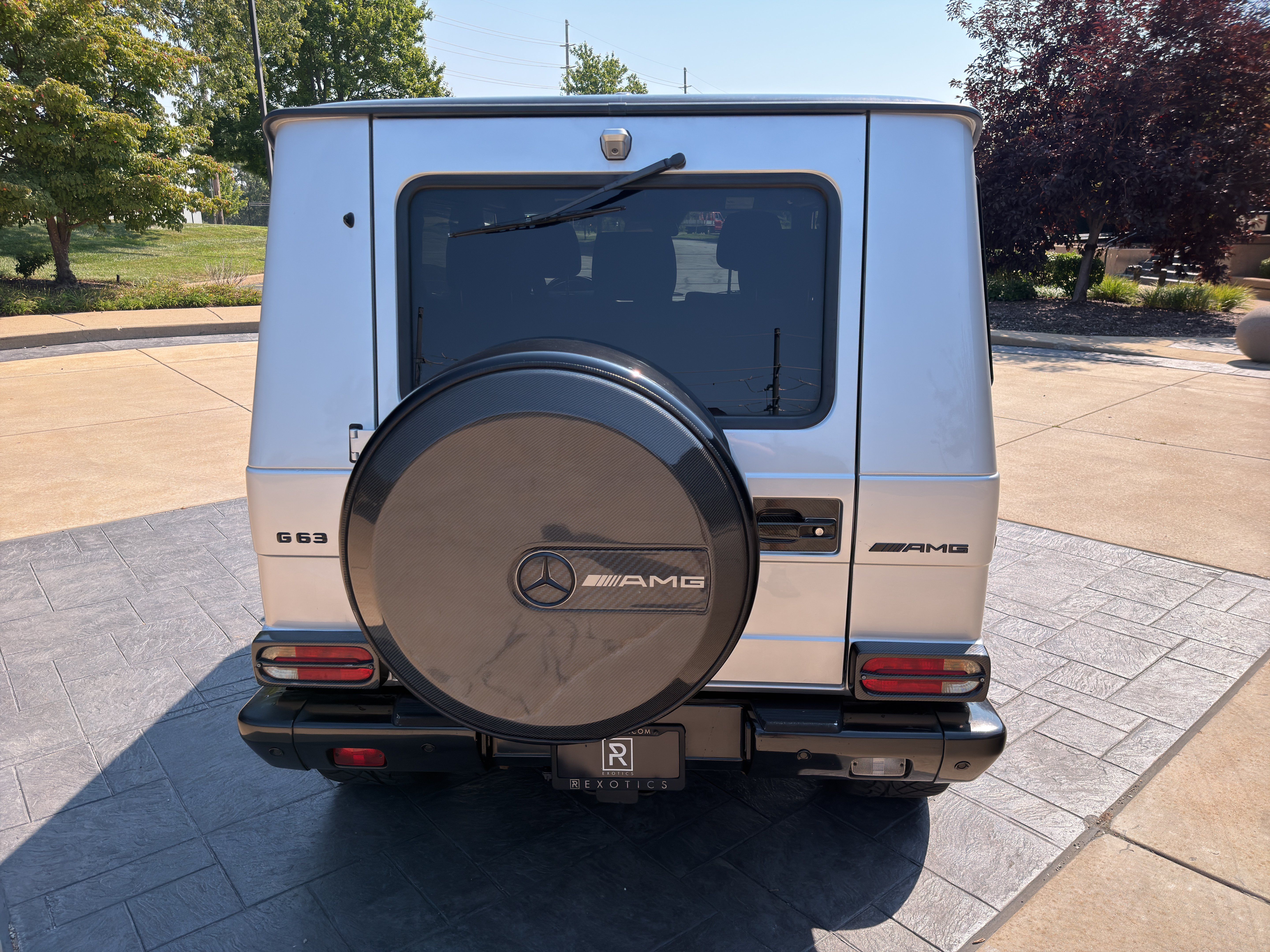 Used 2013 Mercedes-Benz G 63 AMG 4MATIC image 10